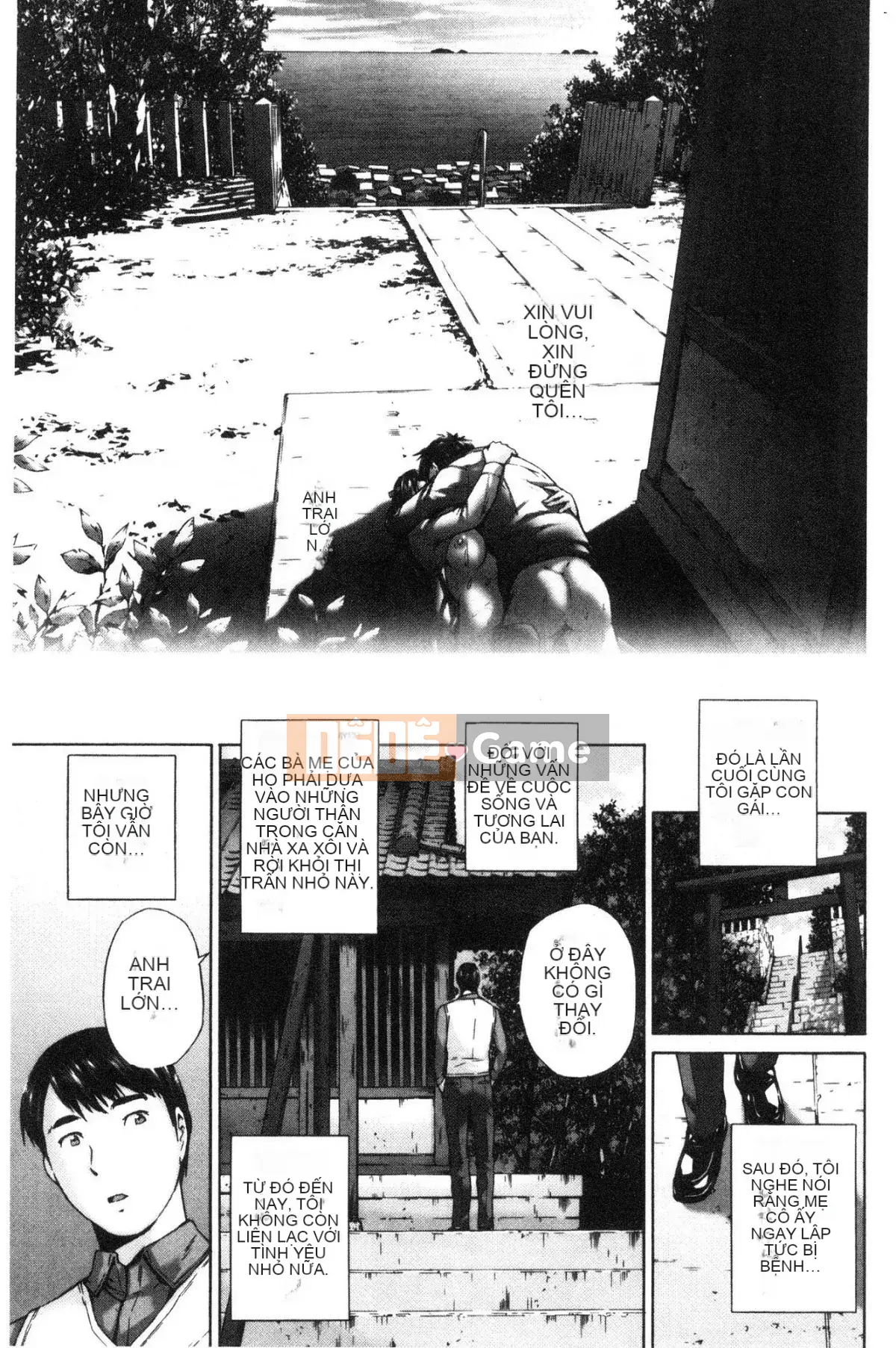 [Kazeteki Koubou][Sorairo Kanata] Trang giấy trắng mùa xuân của nữ sinh Momojiri