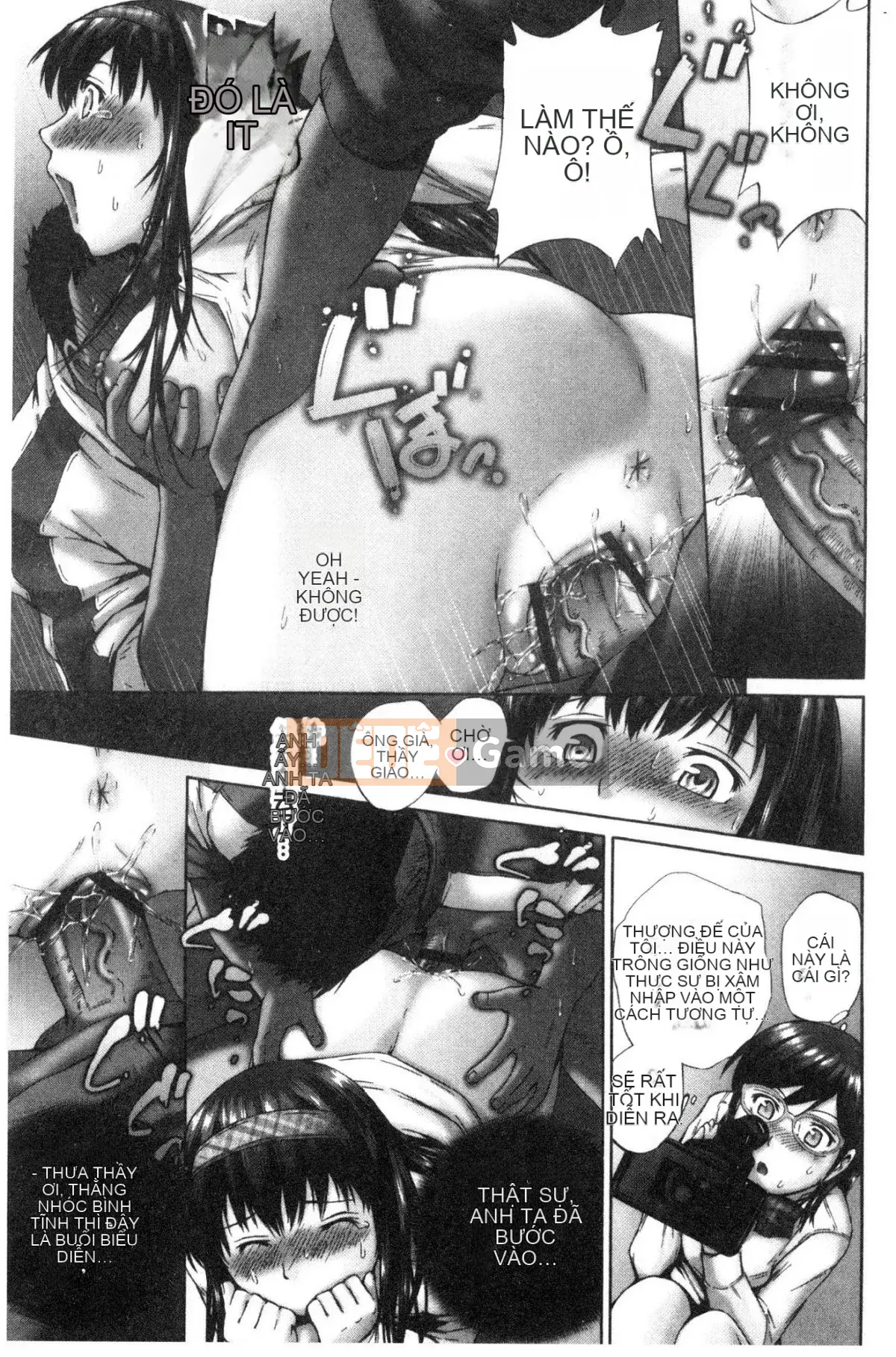 [Kazeteki Koubou][Sorairo Kanata] Trang giấy trắng mùa xuân của nữ sinh Momojiri