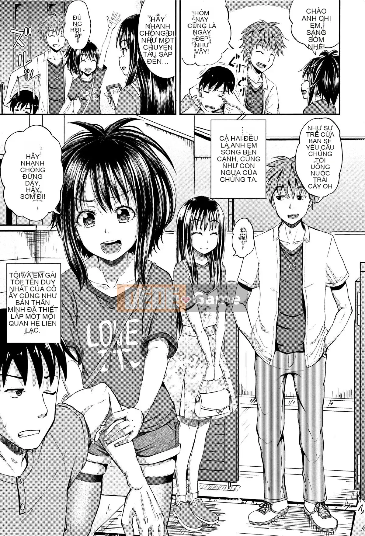 [4K Hankagumi][Ponkocchan] Nodohame