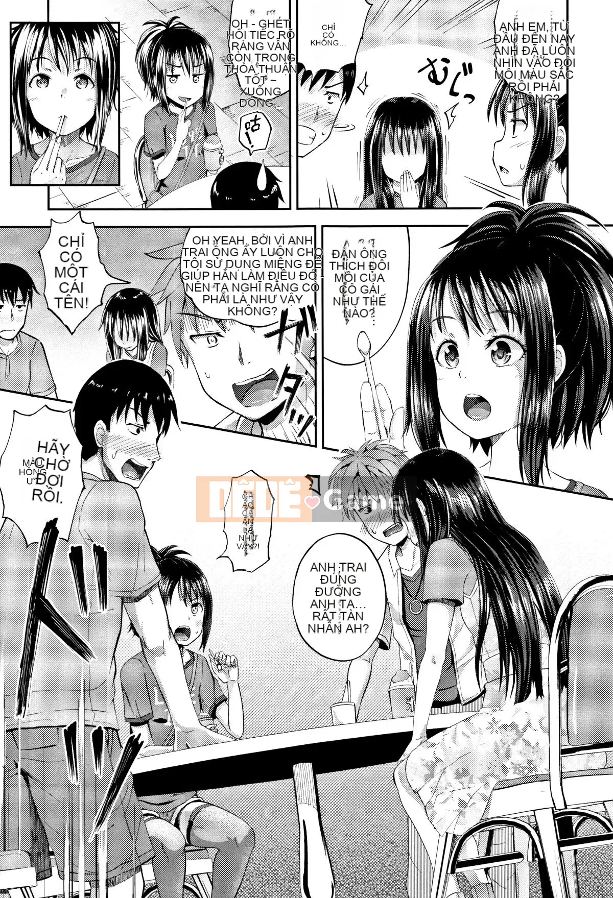 [4K Hankagumi][Ponkocchan] Nodohame