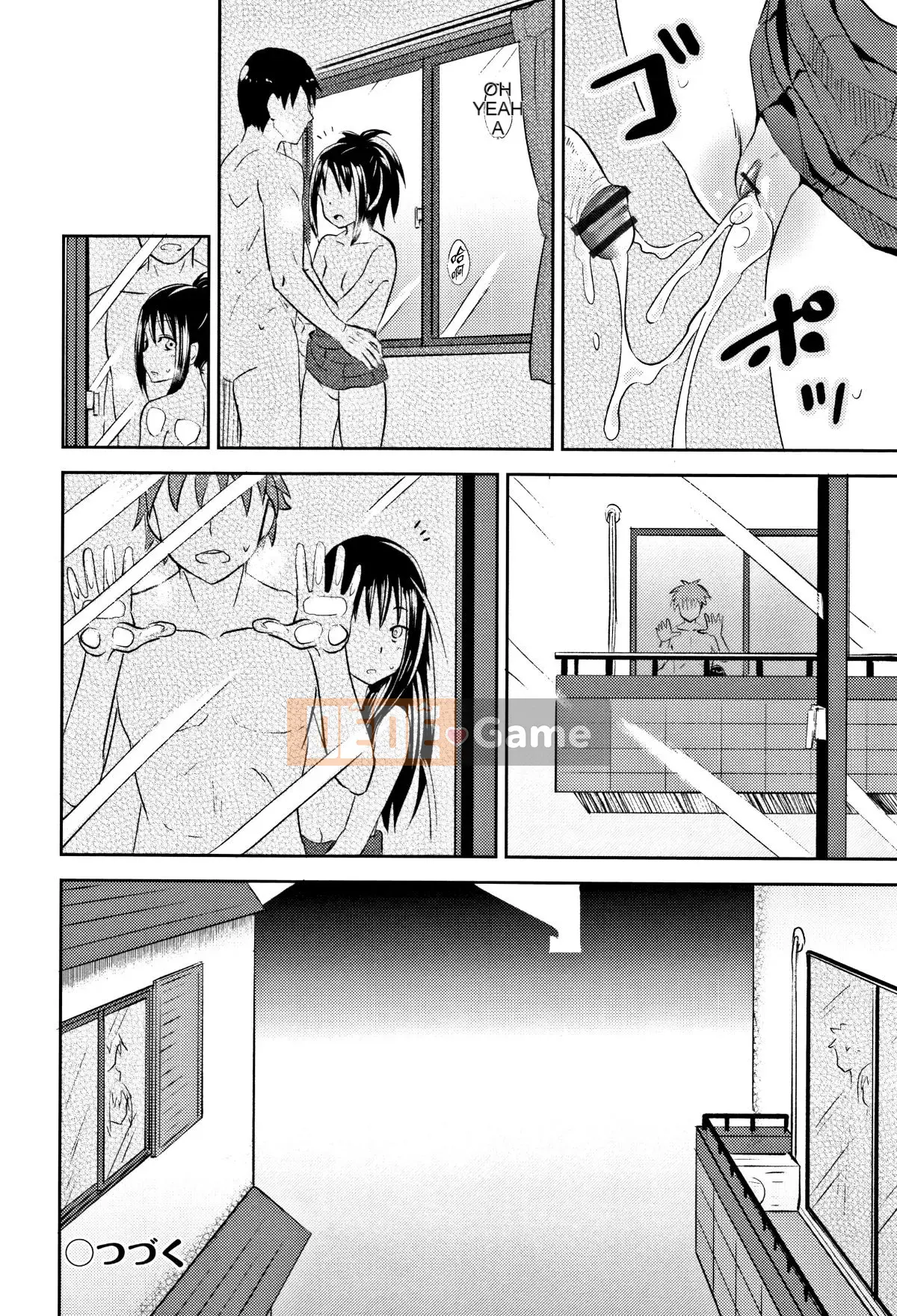 [4K Hankagumi][Ponkocchan] Nodohame