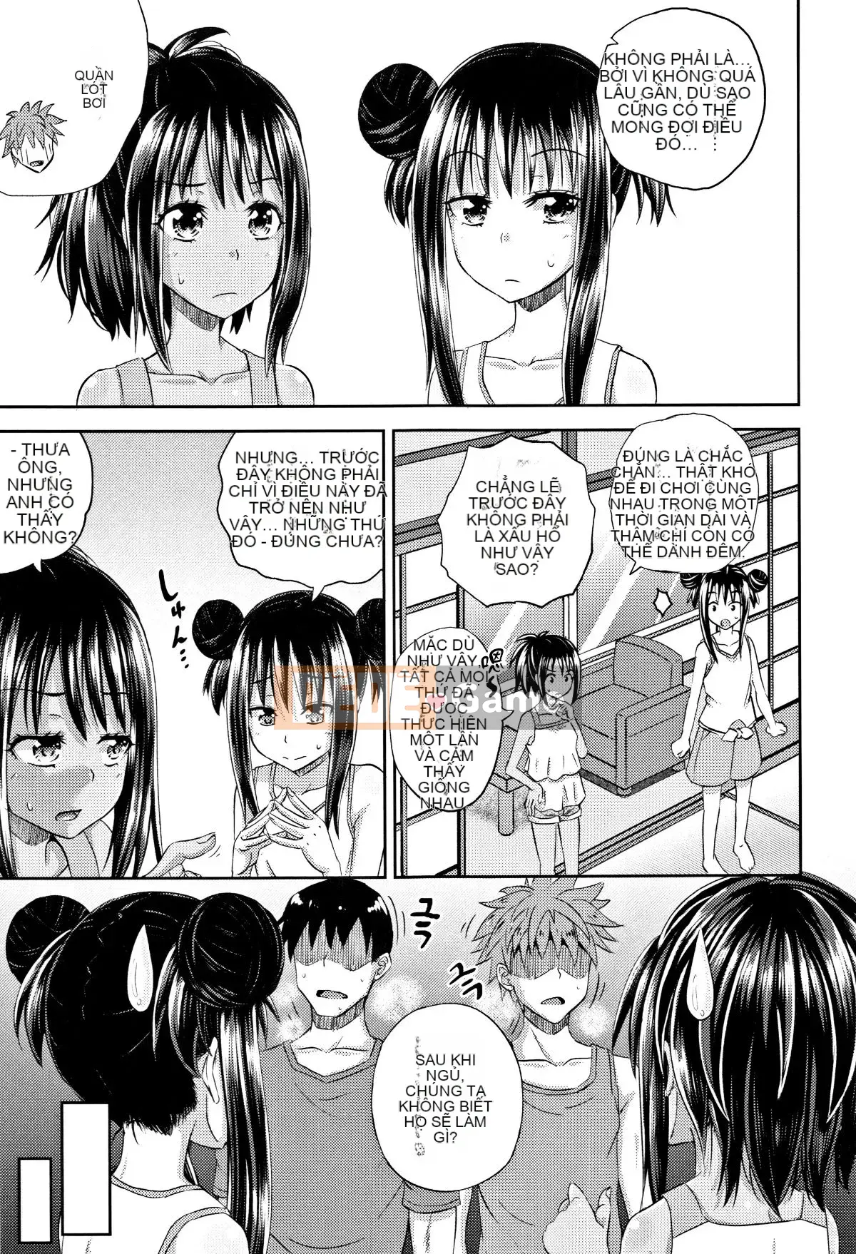 [4K Hankagumi][Ponkocchan] Nodohame