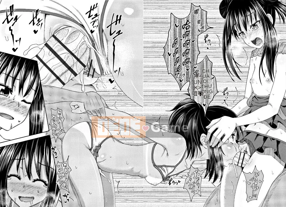 [4K Hankagumi][Ponkocchan] Nodohame