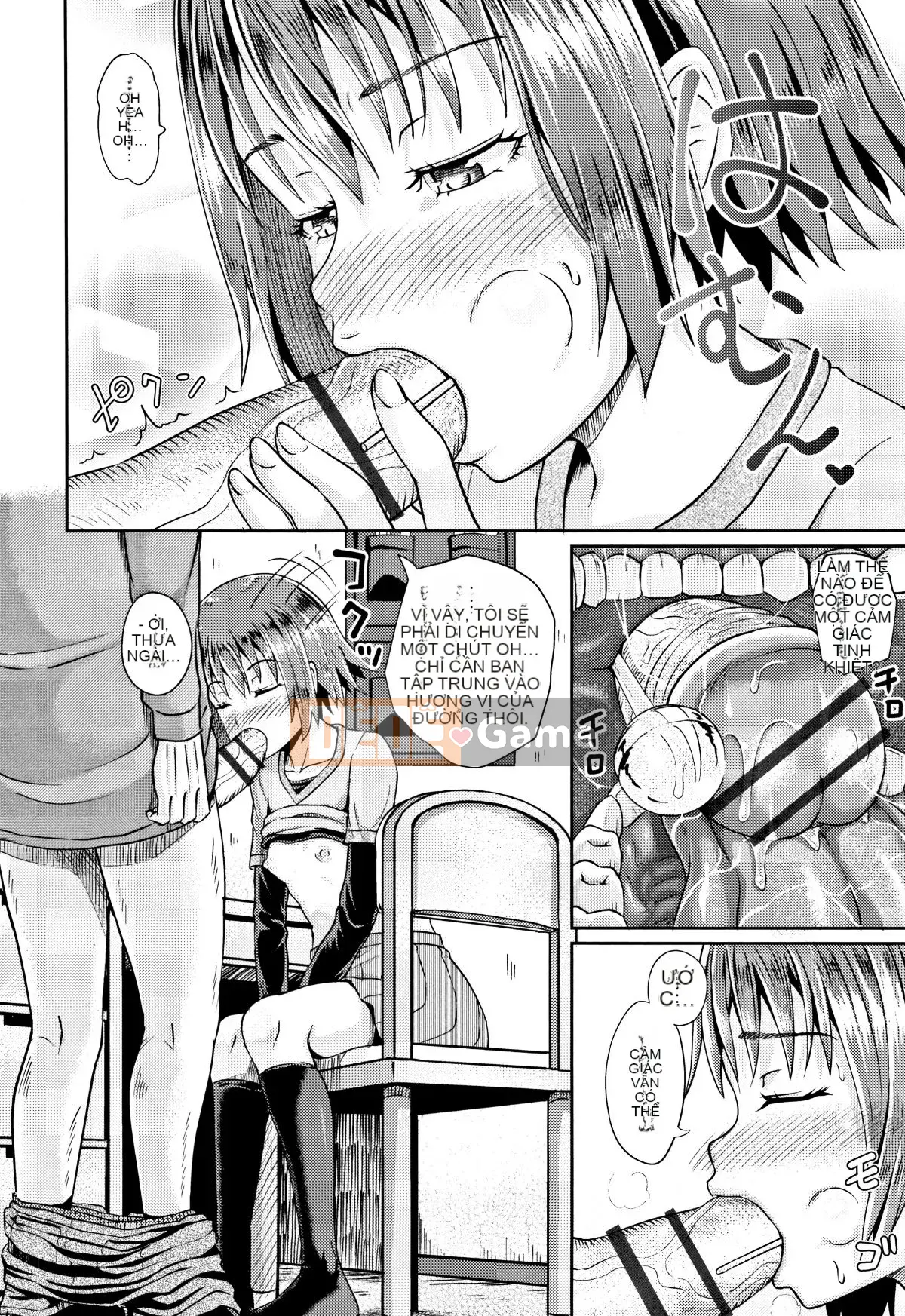 [4K Hankagumi][Ponkocchan] Nodohame