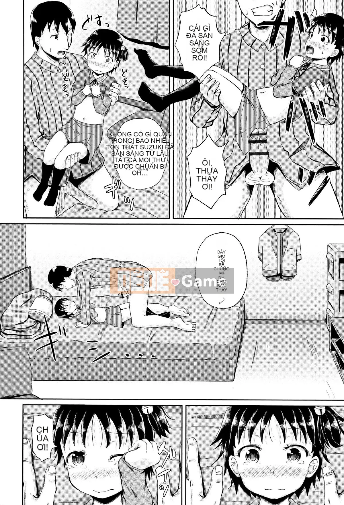 [4K Hankagumi][Ponkocchan] Nodohame