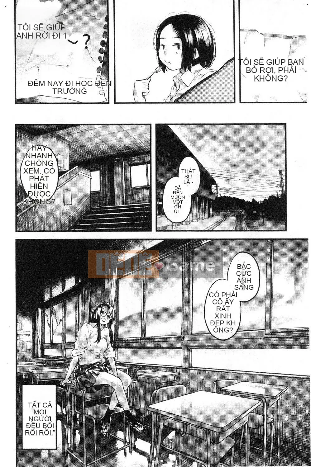 [Kazeteki Koubou][Belose] Bellowman Shoujo Bibalone