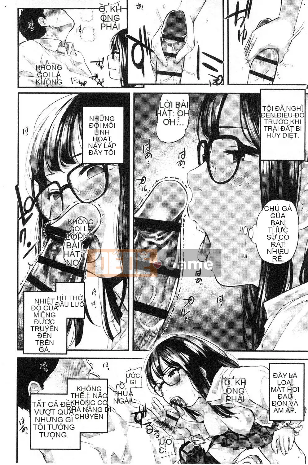 [Kazeteki Koubou][Belose] Bellowman Shoujo Bibalone