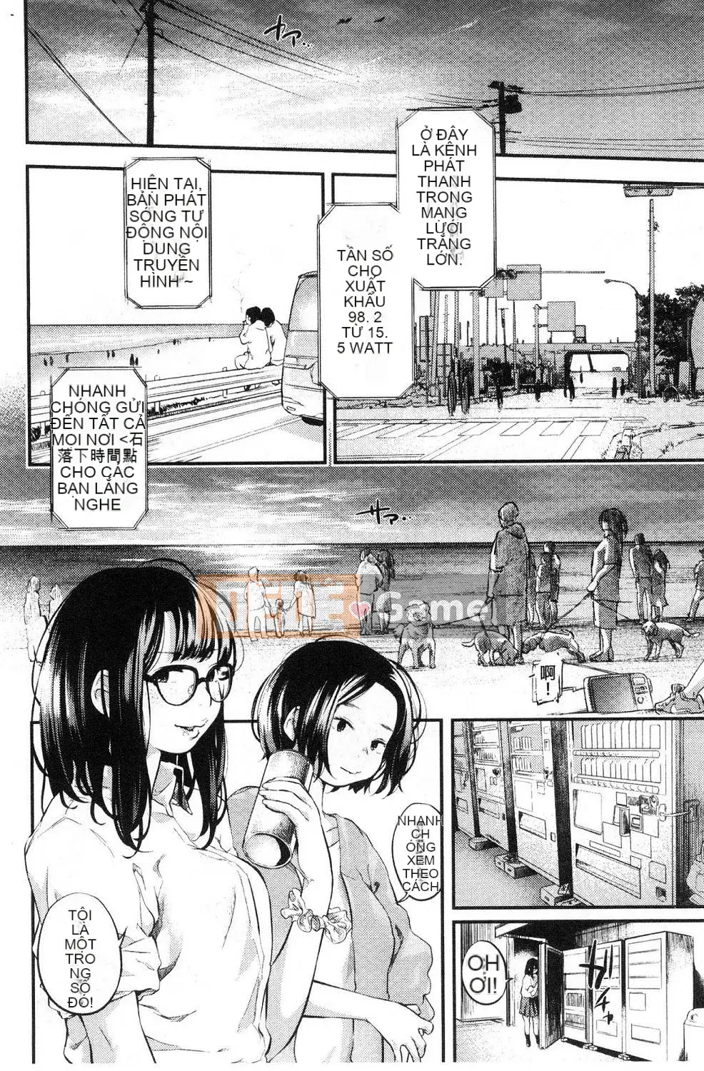 [Kazeteki Koubou][Belose] Bellowman Shoujo Bibalone