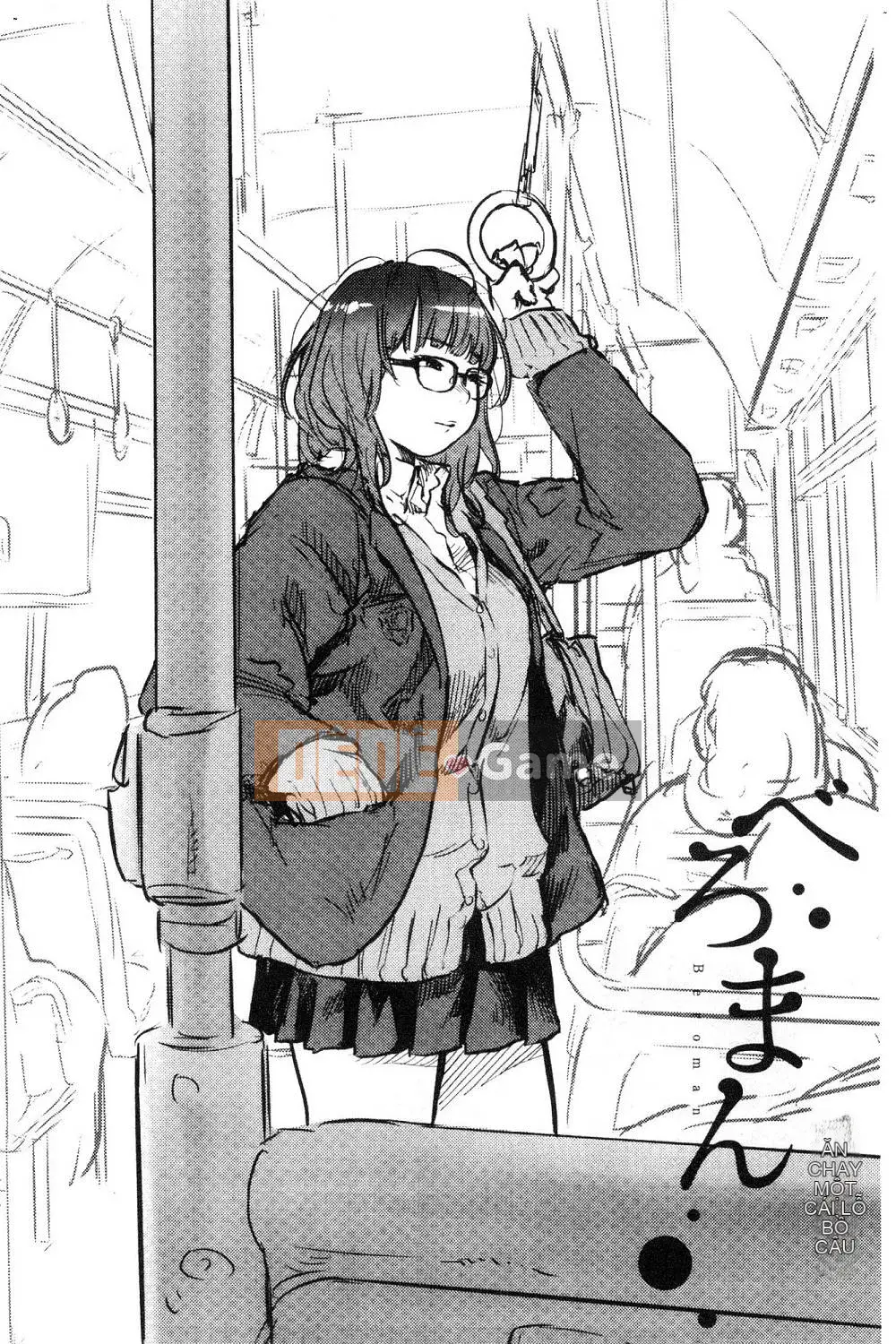 [Kazeteki Koubou][Belose] Bellowman Shoujo Bibalone