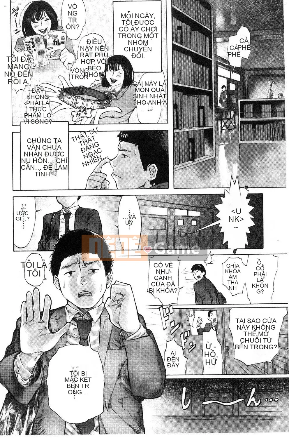 [Kazeteki Koubou][Belose] Bellowman Shoujo Bibalone