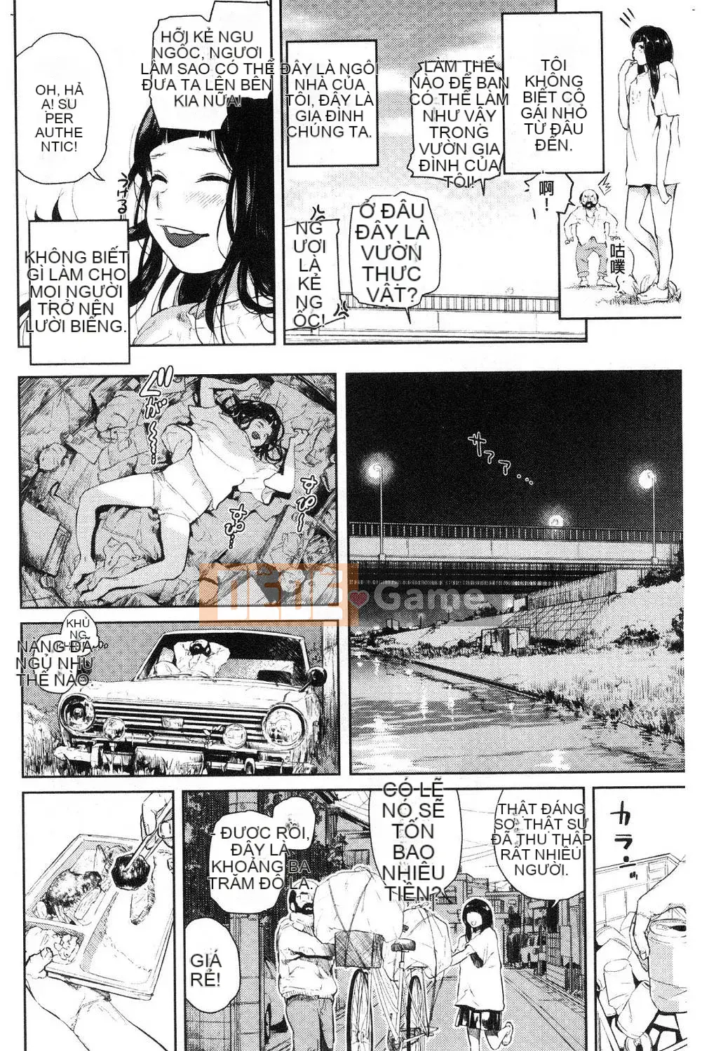 [Kazeteki Koubou][Belose] Bellowman Shoujo Bibalone