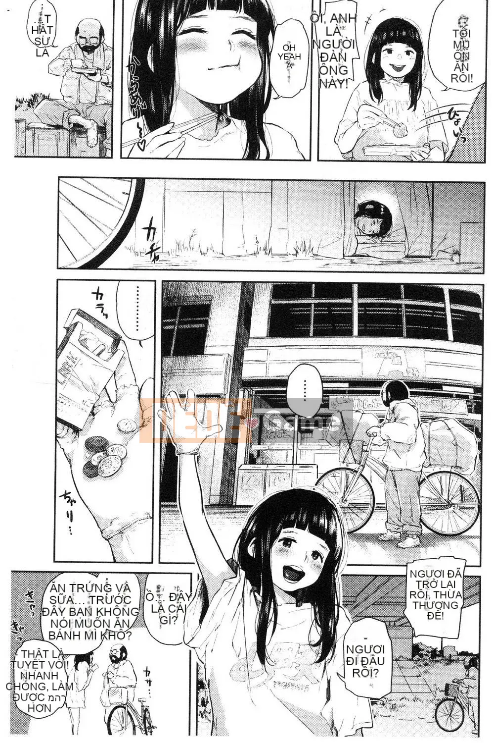 [Kazeteki Koubou][Belose] Bellowman Shoujo Bibalone