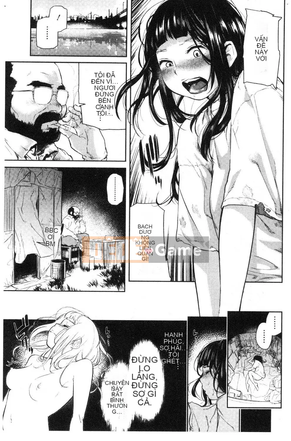 [Kazeteki Koubou][Belose] Bellowman Shoujo Bibalone