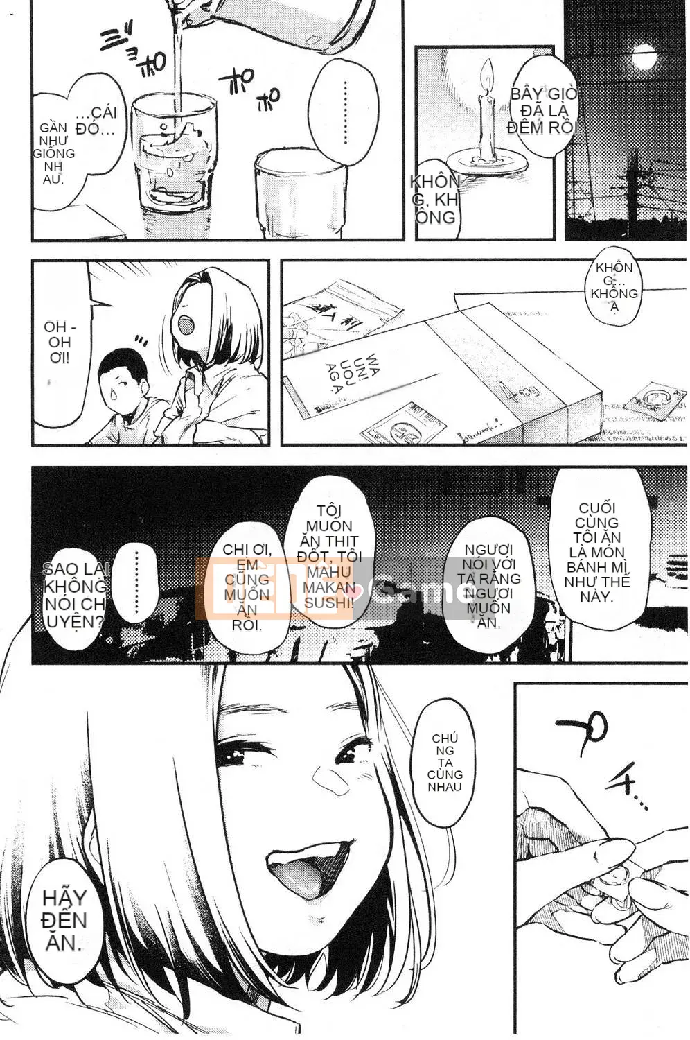 [Kazeteki Koubou][Belose] Bellowman Shoujo Bibalone