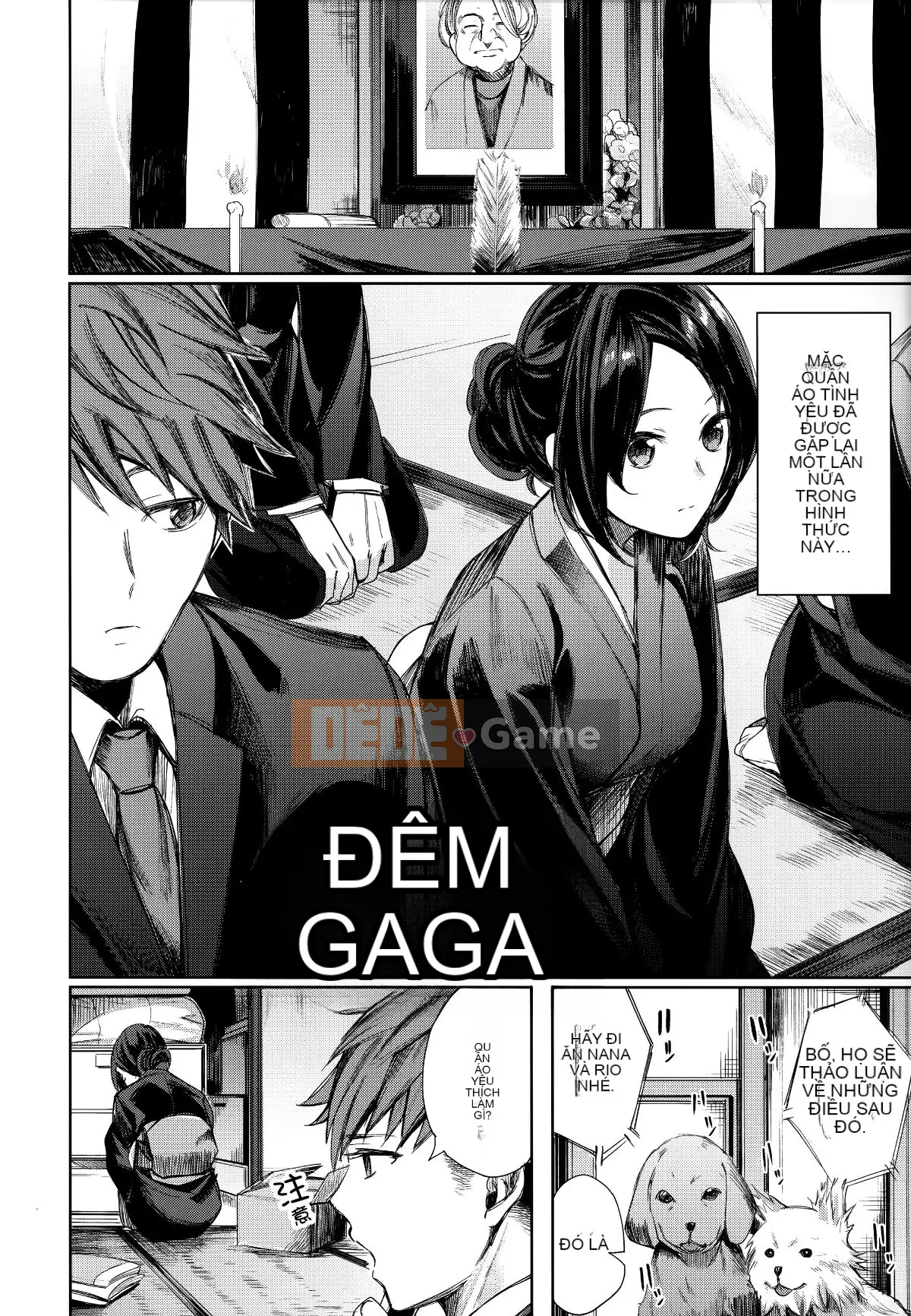 [Tengitsu Shoshobo & 绅士库库花化][Akagi Asahi] Icha Bitch