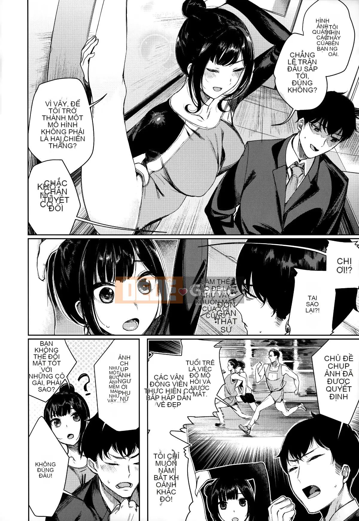 [Tengitsu Shoshobo & 绅士库库花化][Akagi Asahi] Icha Bitch