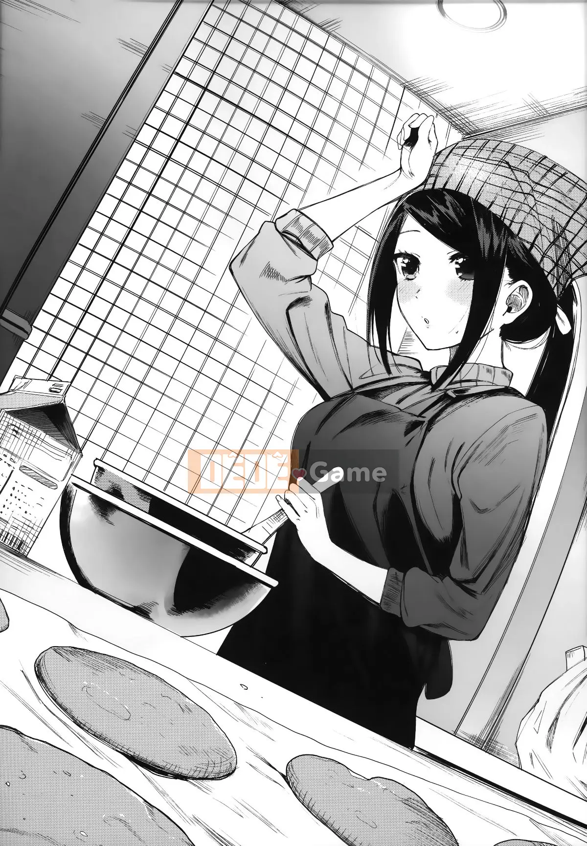 [Tengitsu Shoshobo & 绅士库库花化][Akagi Asahi] Icha Bitch