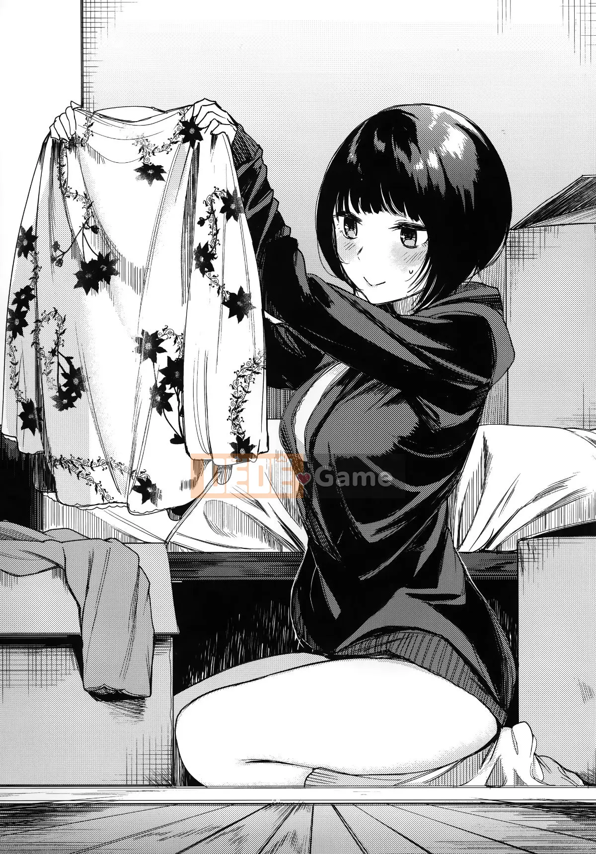 [Tengitsu Shoshobo & 绅士库库花化][Akagi Asahi] Icha Bitch