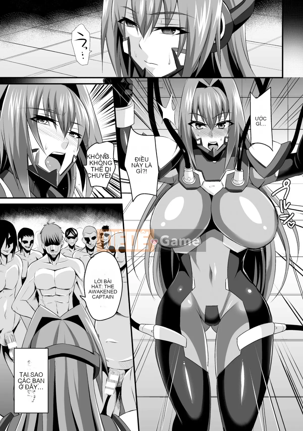 (Truyện tranh Seijin) [Nishida Megane] Thuốc kích dục bị đánh bại [Kỹ thuật số]