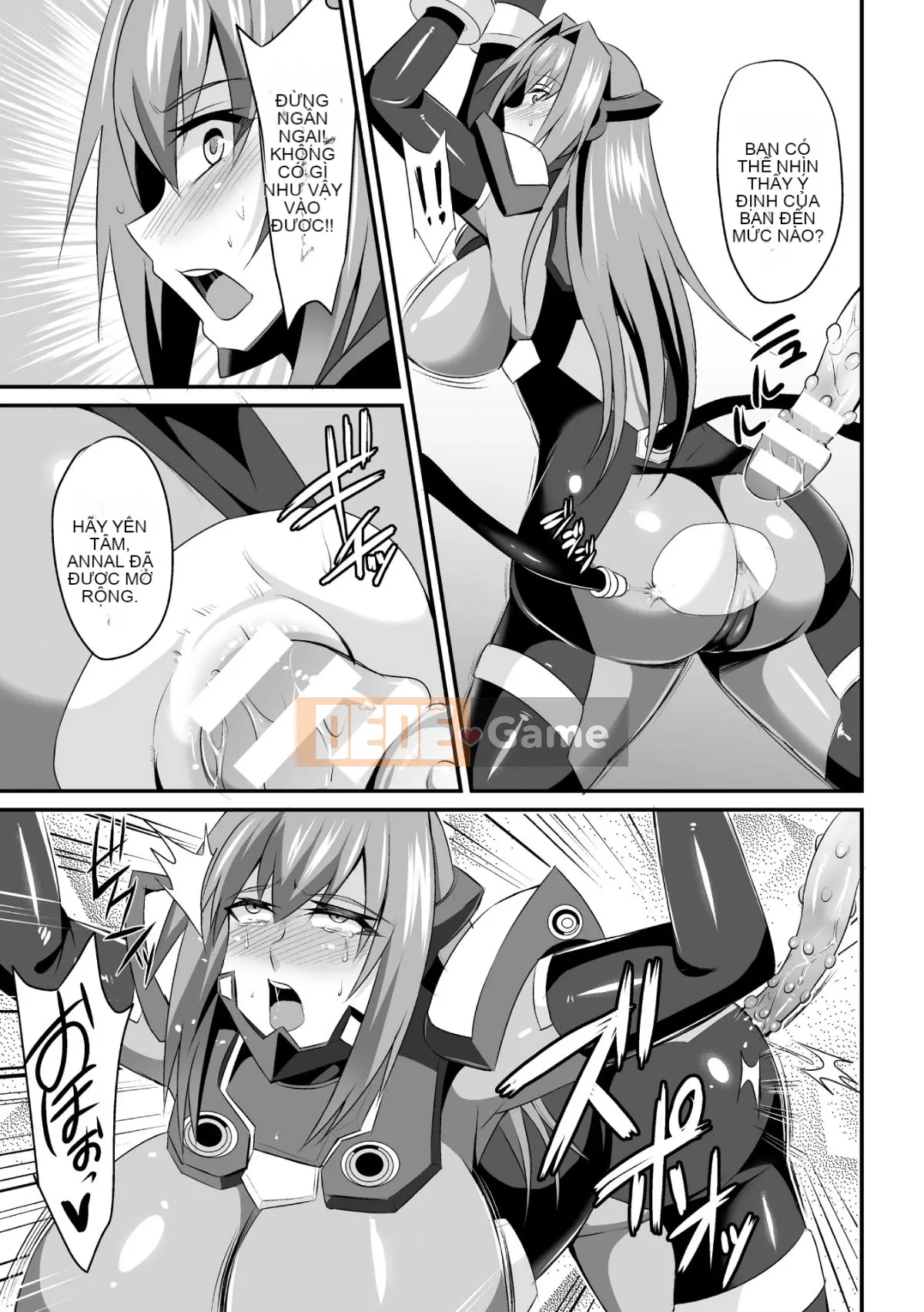 (Truyện tranh Seijin) [Nishida Megane] Thuốc kích dục bị đánh bại [Kỹ thuật số]