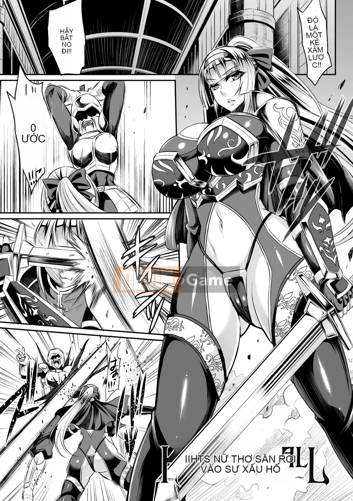 (Truyện tranh Seijin) [Nishida Megane] Thuốc kích dục bị đánh bại [Kỹ thuật số]