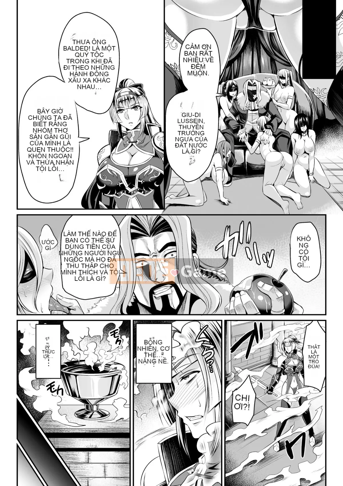 (Truyện tranh Seijin) [Nishida Megane] Thuốc kích dục bị đánh bại [Kỹ thuật số]