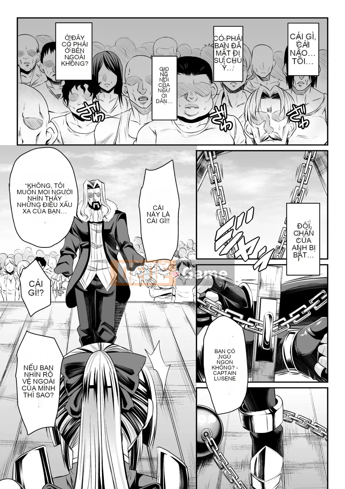 (Truyện tranh Seijin) [Nishida Megane] Thuốc kích dục bị đánh bại [Kỹ thuật số]