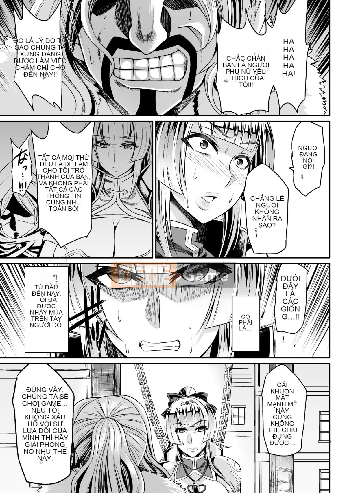 (Truyện tranh Seijin) [Nishida Megane] Thuốc kích dục bị đánh bại [Kỹ thuật số]