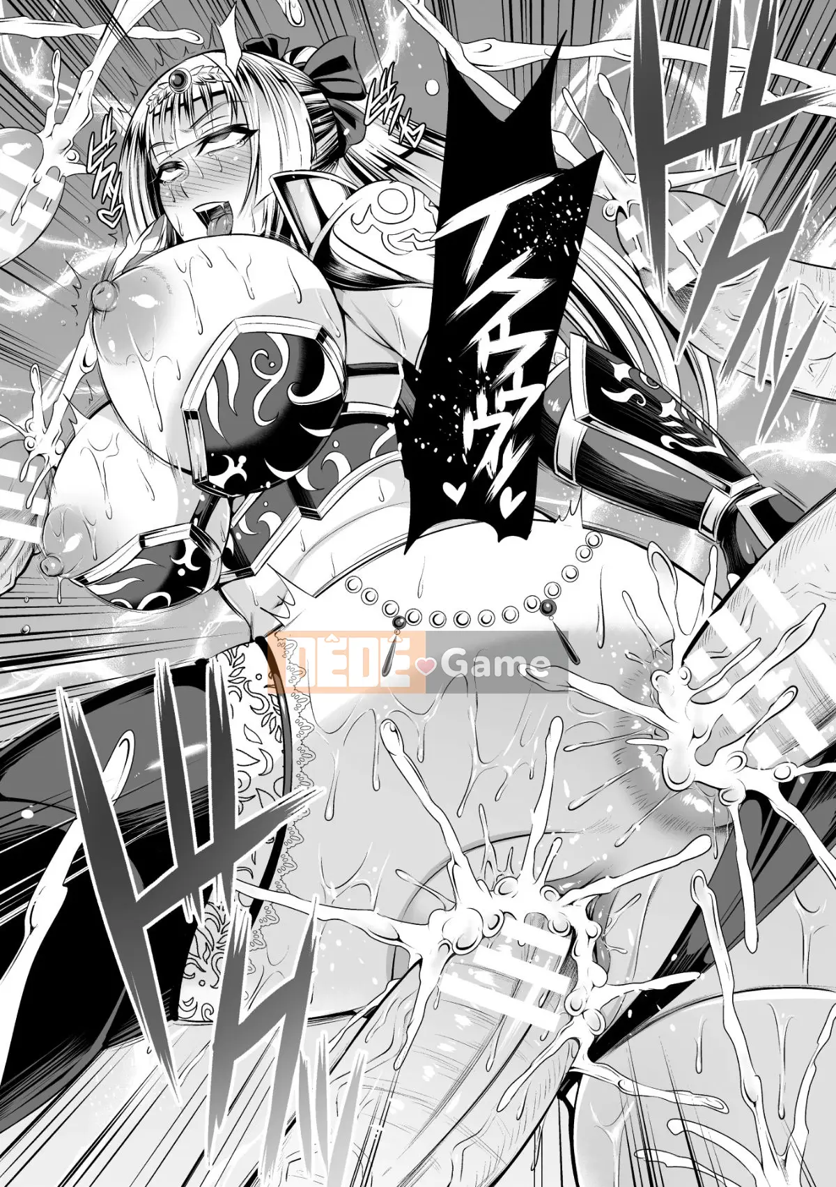 (Truyện tranh Seijin) [Nishida Megane] Thuốc kích dục bị đánh bại [Kỹ thuật số]