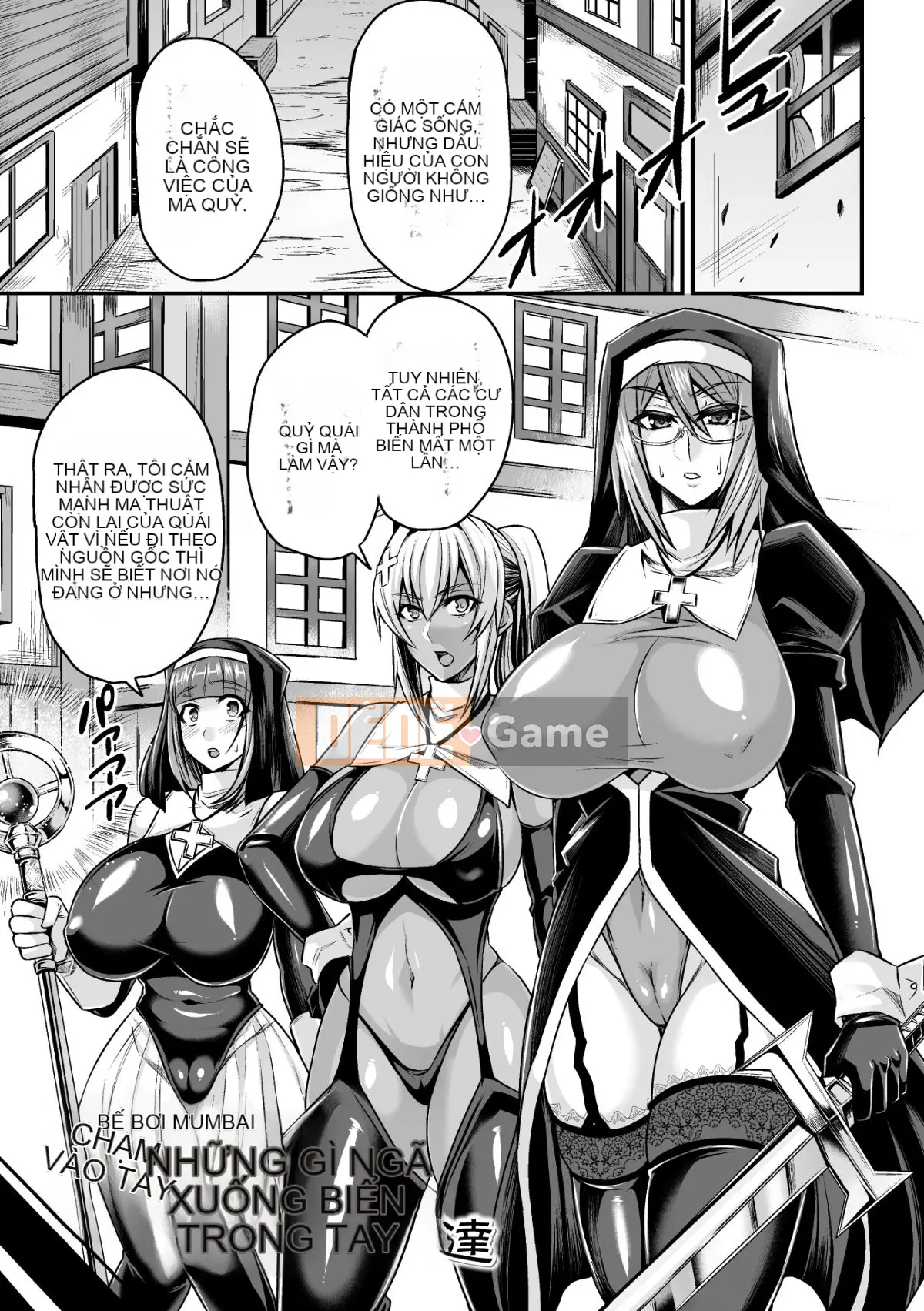 (Truyện tranh Seijin) [Nishida Megane] Thuốc kích dục bị đánh bại [Kỹ thuật số]