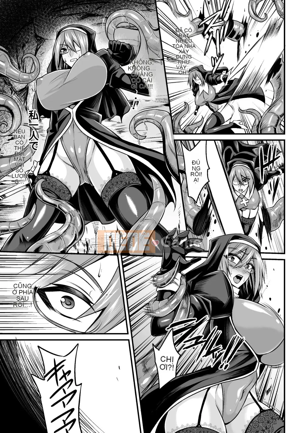 (Truyện tranh Seijin) [Nishida Megane] Thuốc kích dục bị đánh bại [Kỹ thuật số]