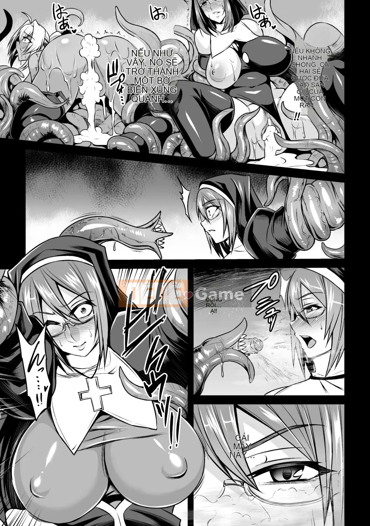 (Truyện tranh Seijin) [Nishida Megane] Thuốc kích dục bị đánh bại [Kỹ thuật số]