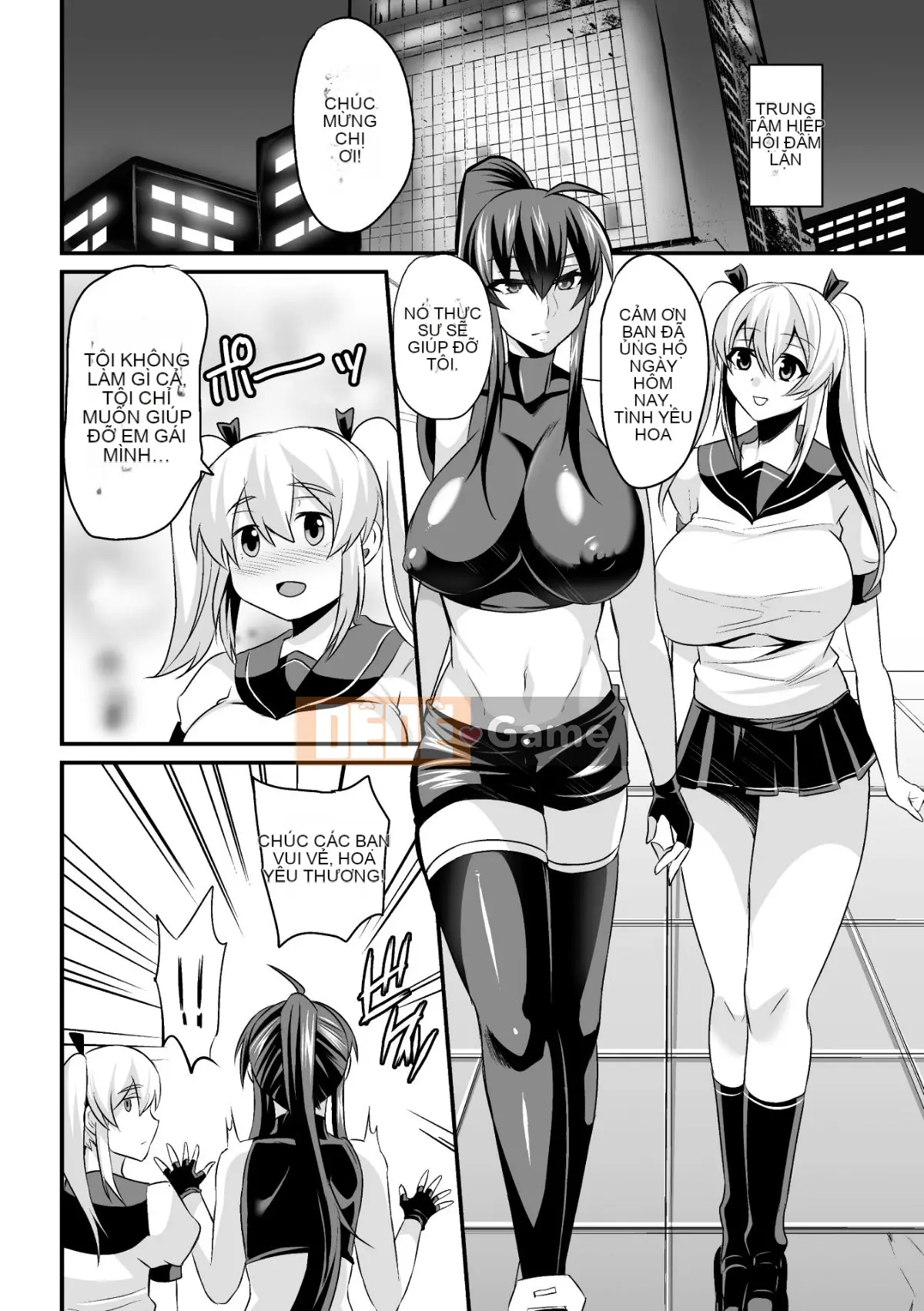 (Truyện tranh Seijin) [Nishida Megane] Thuốc kích dục bị đánh bại [Kỹ thuật số]