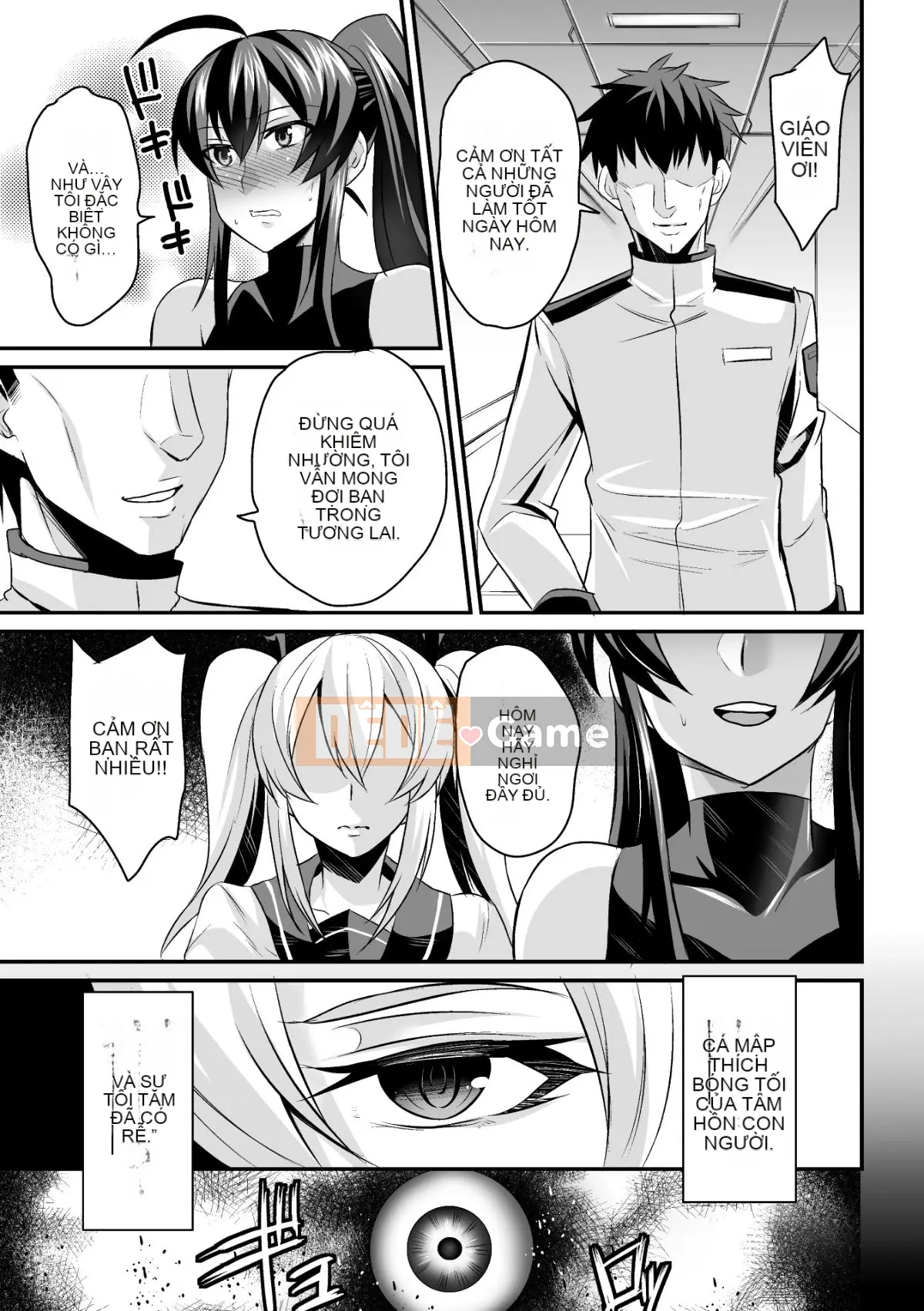 (Truyện tranh Seijin) [Nishida Megane] Thuốc kích dục bị đánh bại [Kỹ thuật số]