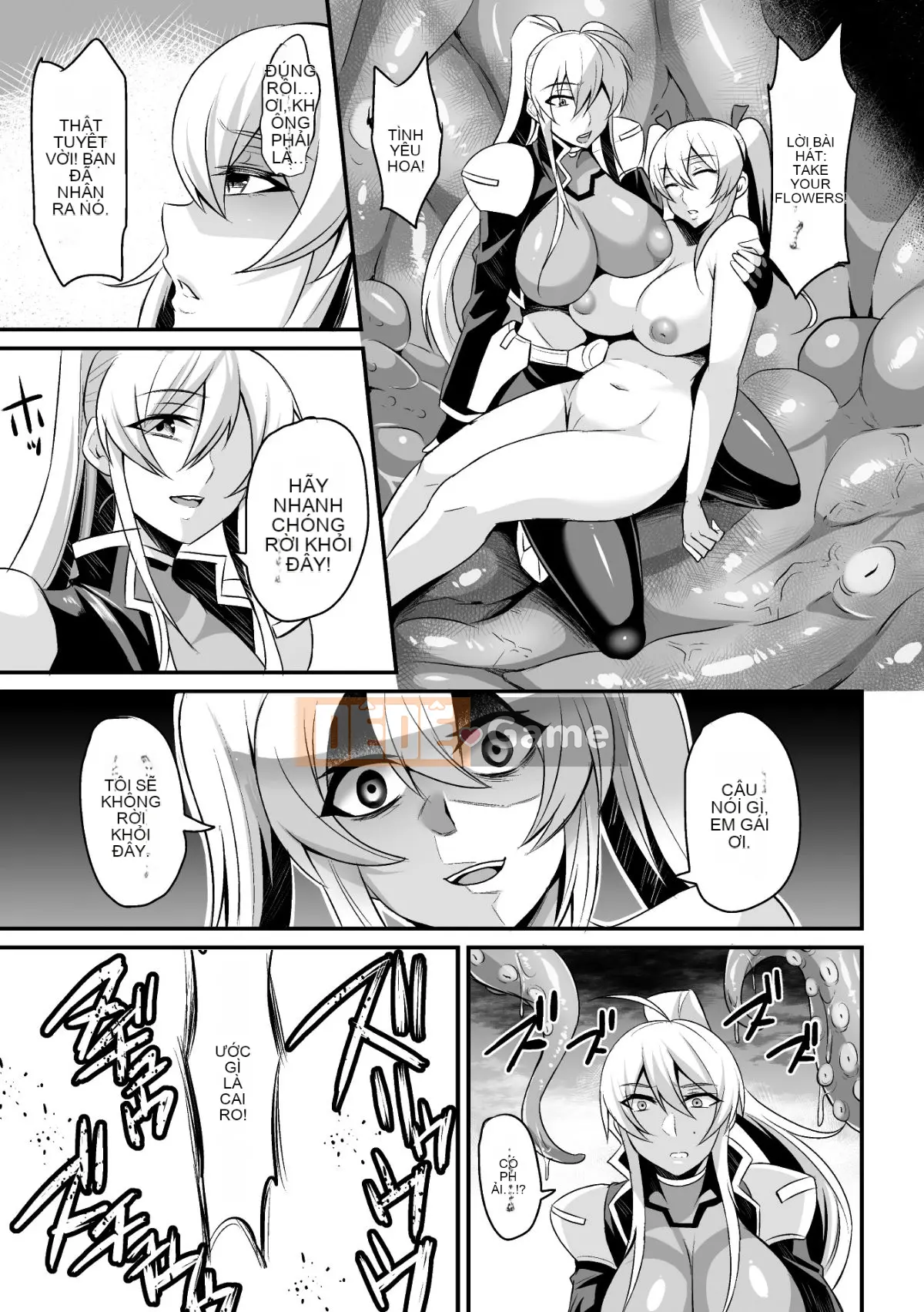 (Truyện tranh Seijin) [Nishida Megane] Thuốc kích dục bị đánh bại [Kỹ thuật số]