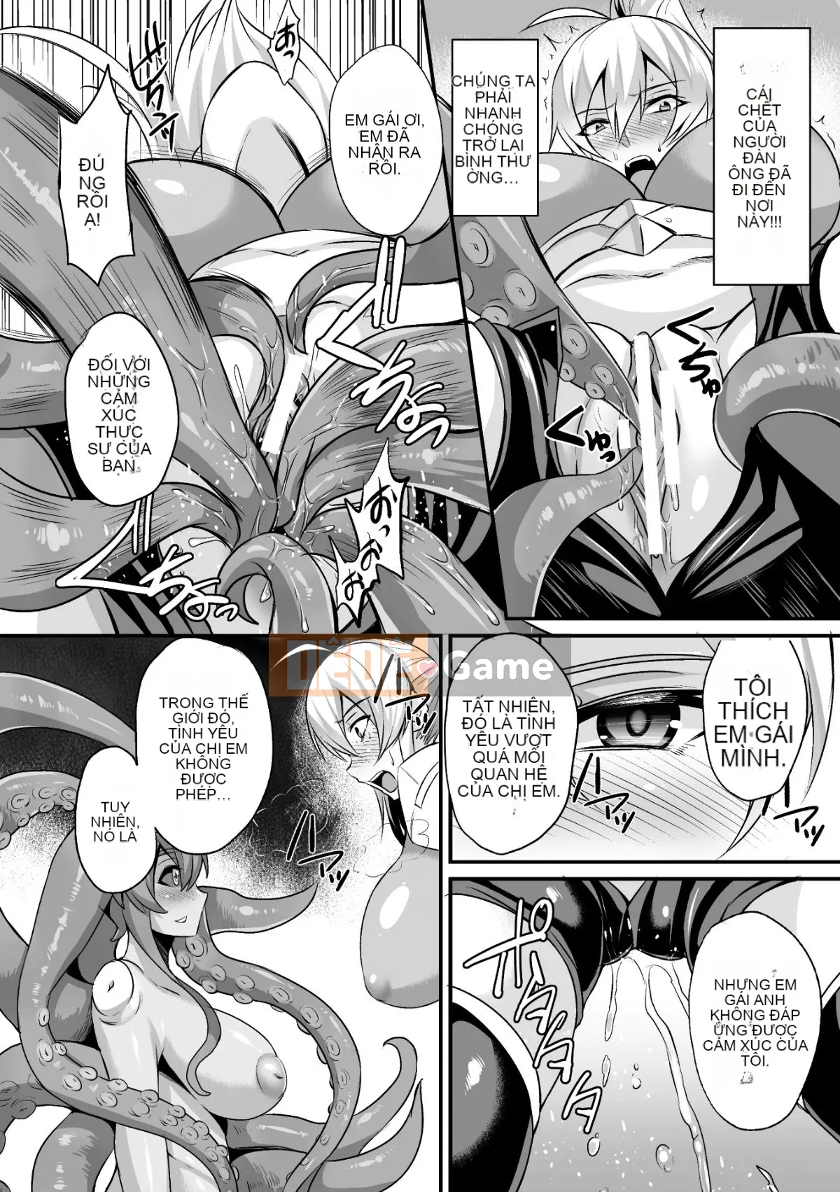 (Truyện tranh Seijin) [Nishida Megane] Thuốc kích dục bị đánh bại [Kỹ thuật số]