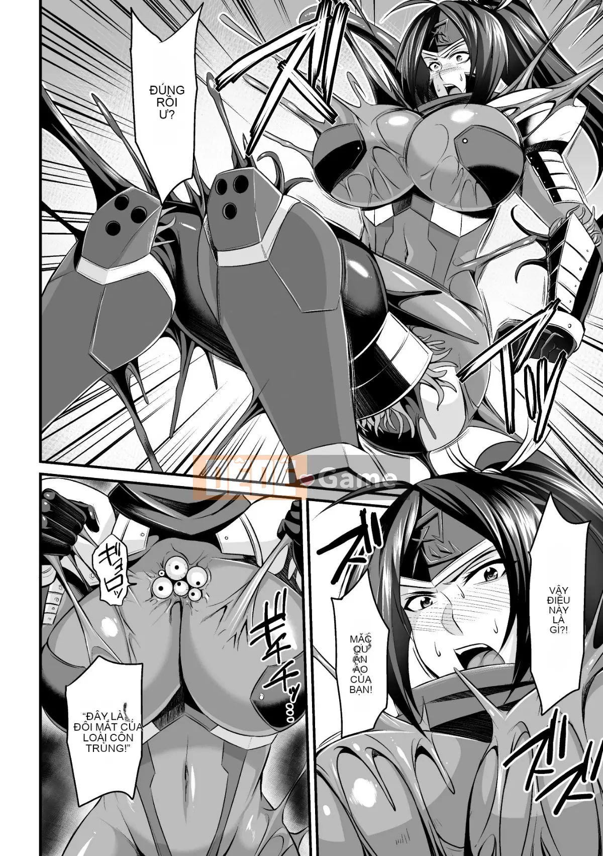 (Truyện tranh Seijin) [Nishida Megane] Thuốc kích dục bị đánh bại [Kỹ thuật số]