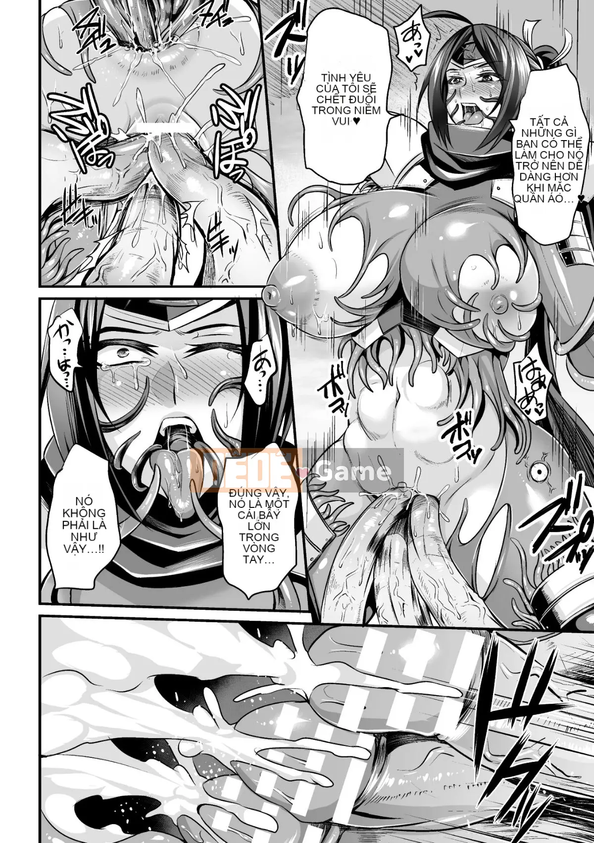 (Truyện tranh Seijin) [Nishida Megane] Thuốc kích dục bị đánh bại [Kỹ thuật số]