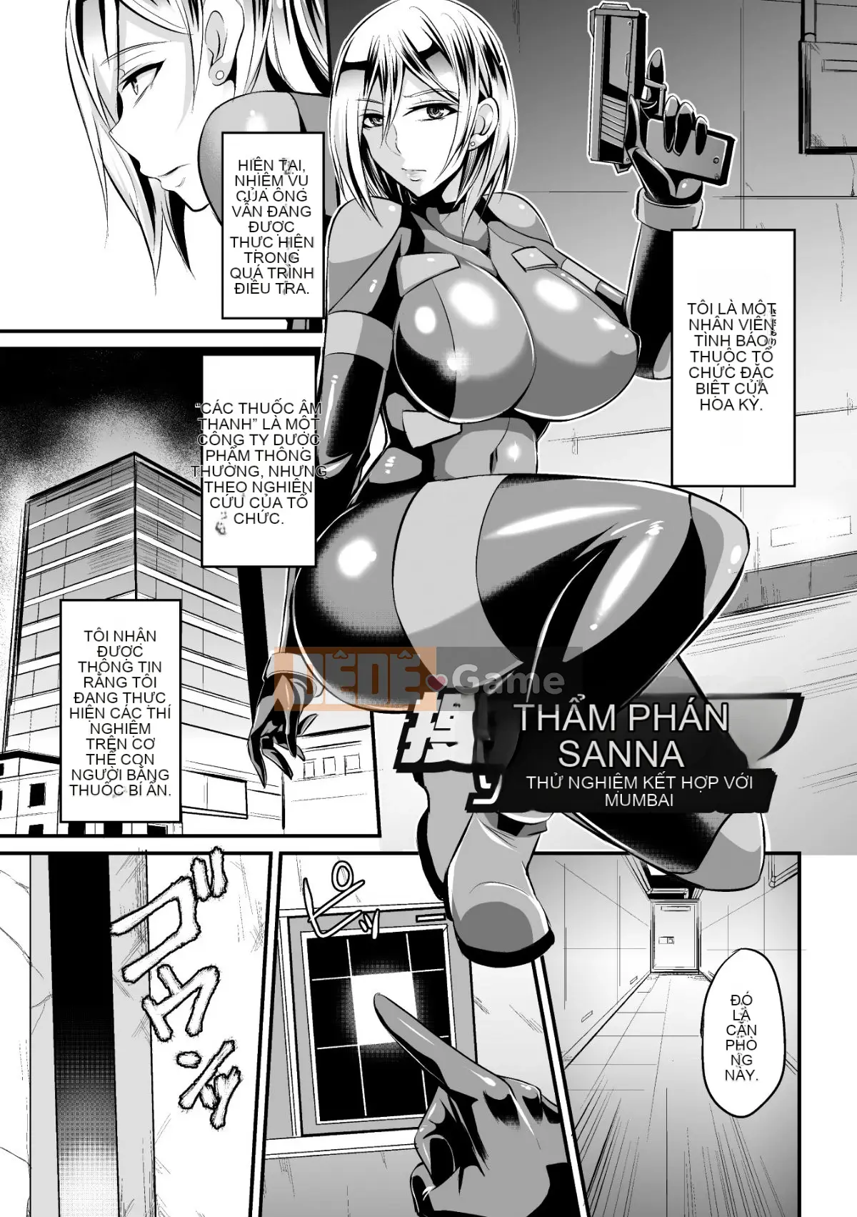 (Truyện tranh Seijin) [Nishida Megane] Thuốc kích dục bị đánh bại [Kỹ thuật số]