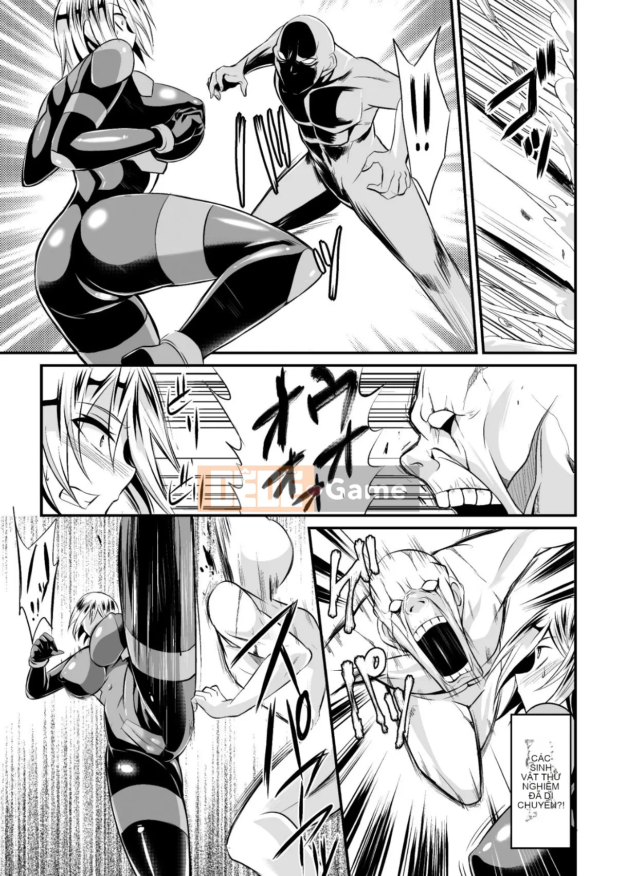 (Truyện tranh Seijin) [Nishida Megane] Thuốc kích dục bị đánh bại [Kỹ thuật số]