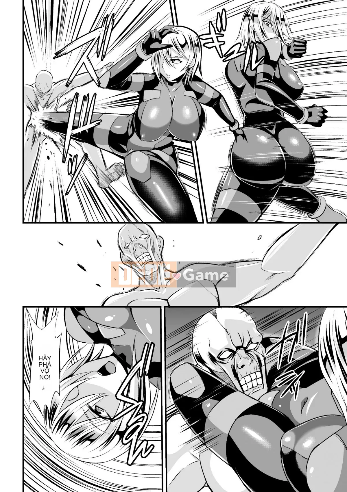 (Truyện tranh Seijin) [Nishida Megane] Thuốc kích dục bị đánh bại [Kỹ thuật số]