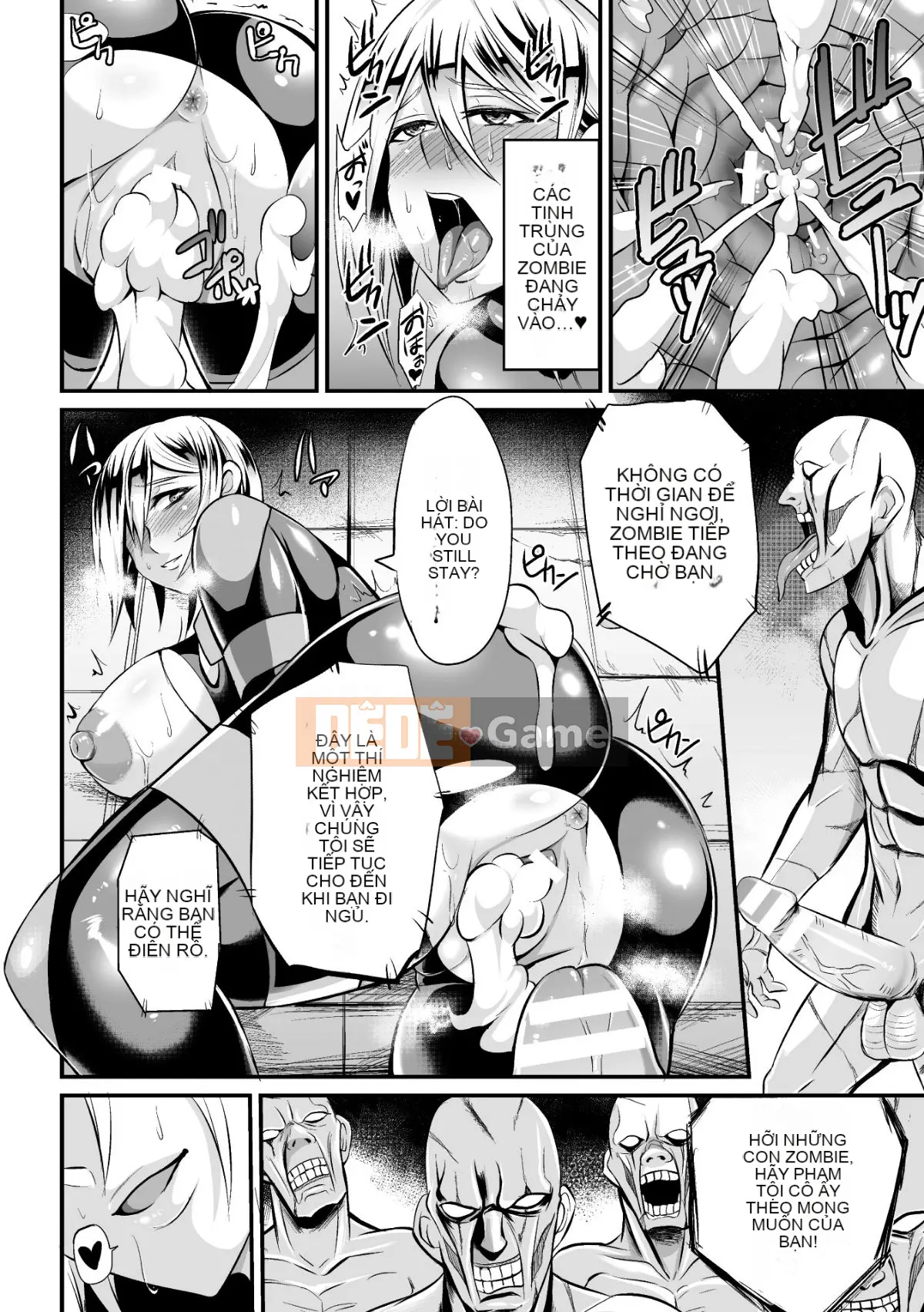 (Truyện tranh Seijin) [Nishida Megane] Thuốc kích dục bị đánh bại [Kỹ thuật số]