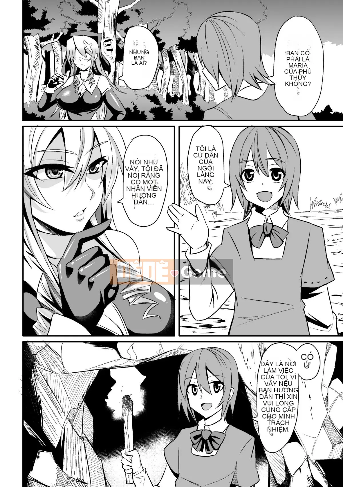 (Truyện tranh Seijin) [Nishida Megane] Thuốc kích dục bị đánh bại [Kỹ thuật số]