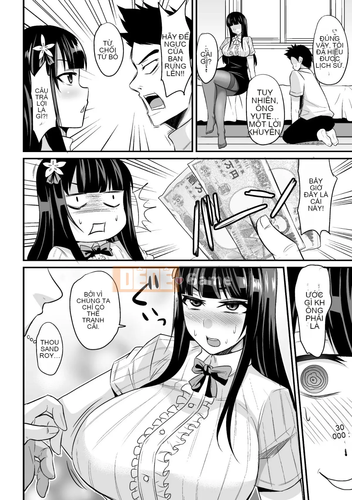 (Truyện tranh Seijin) [Nishida Megane] Thuốc kích dục bị đánh bại [Kỹ thuật số]