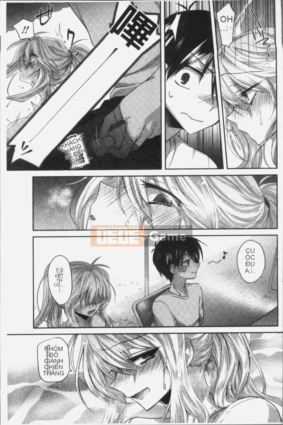 [4K Sousou-gumi][Oroneko] Soushi Ai