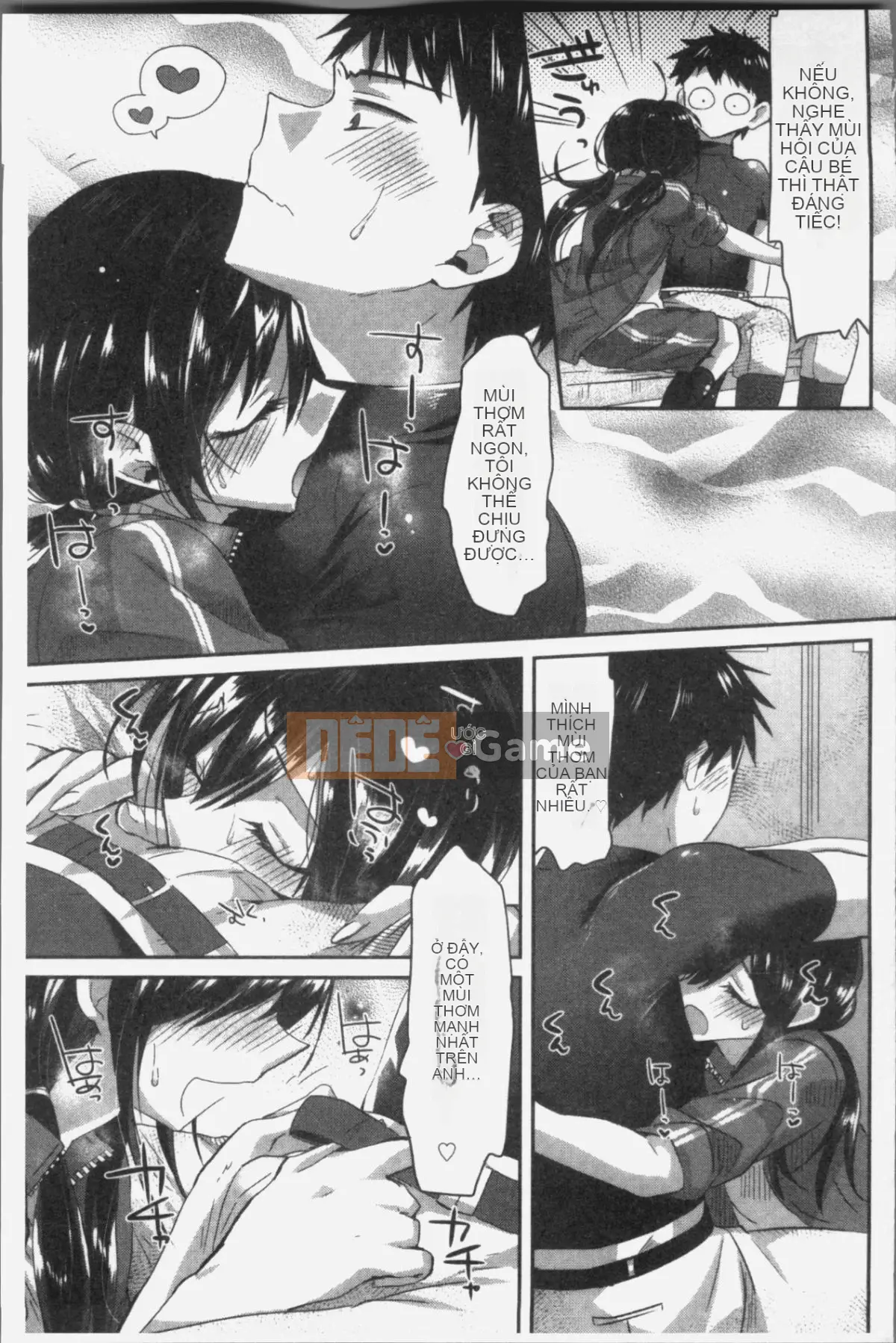 [4K Sousou-gumi][Oroneko] Soushi Ai