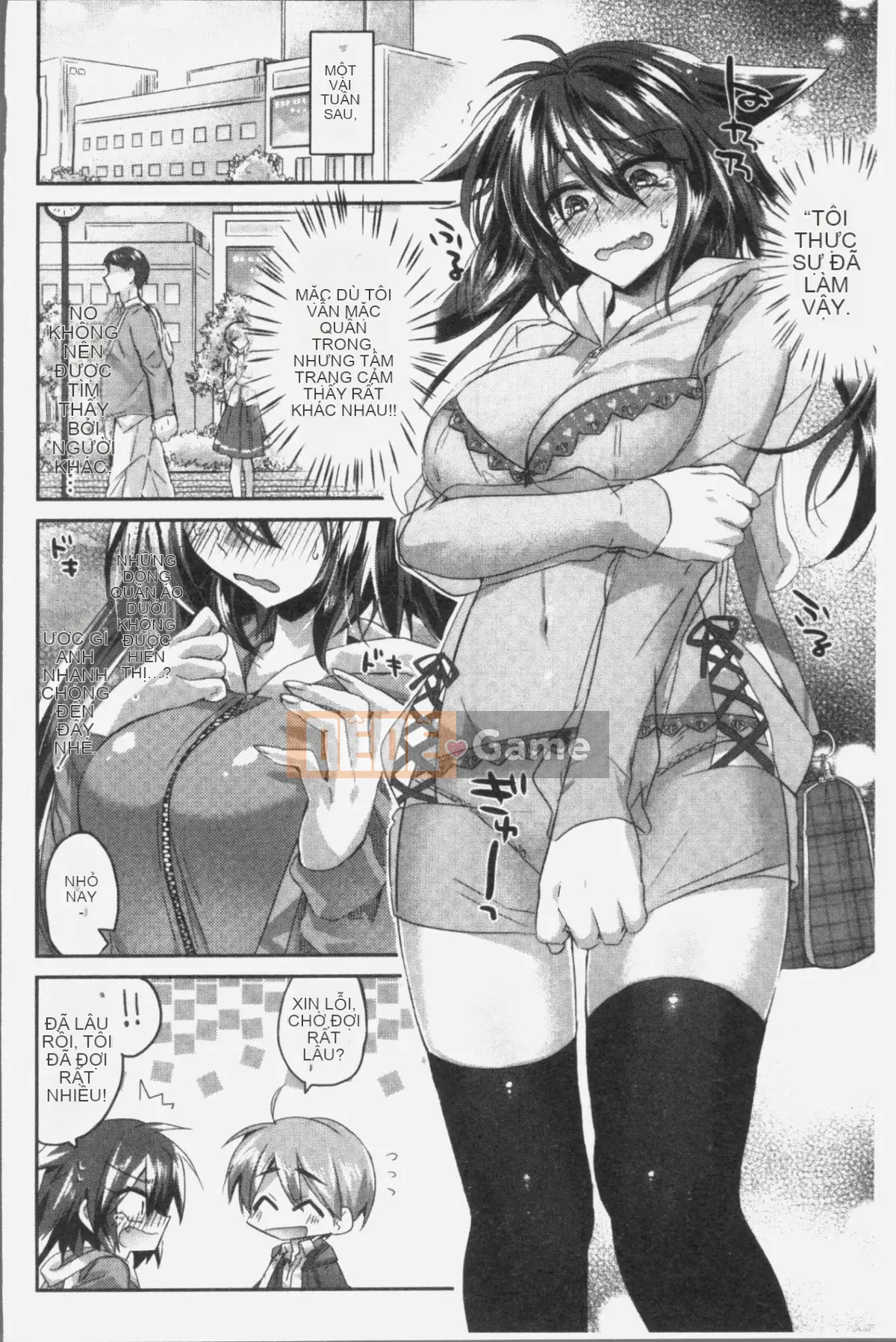 [4K Sousou-gumi][Oroneko] Soushi Ai