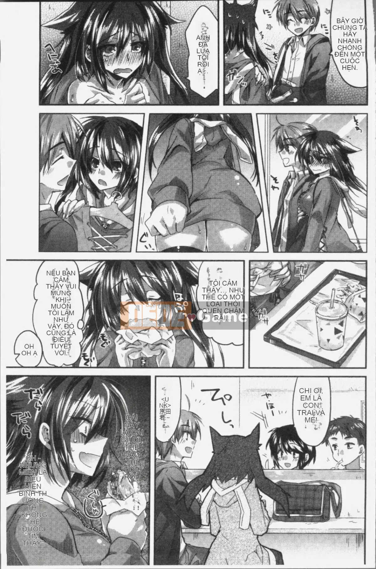 [4K Sousou-gumi][Oroneko] Soushi Ai