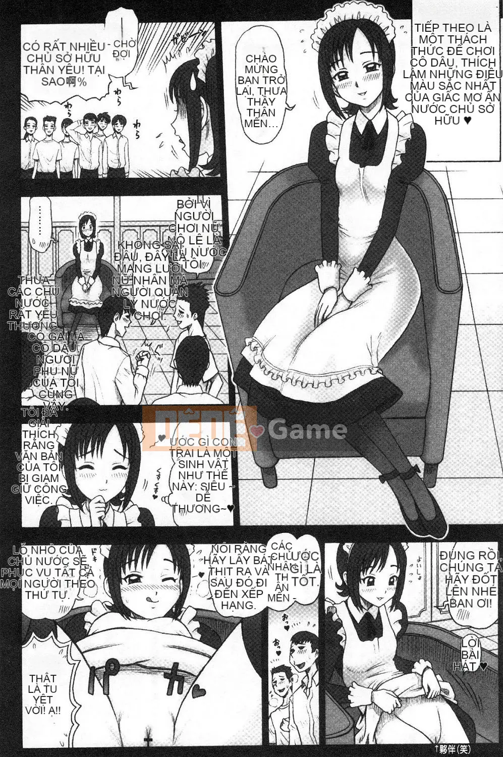 [Kazeteki Koubou][13.] Riêng Risshin Gakuen -Ủy ban xử lý tình dục và công việc của nó.