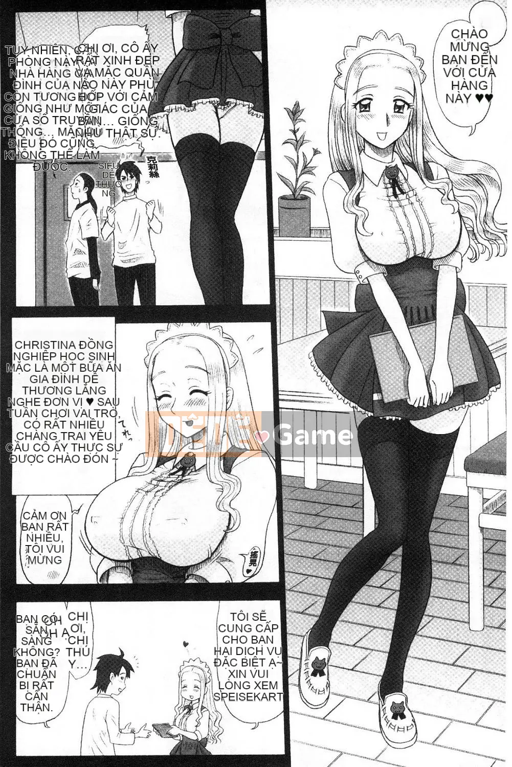 [Kazeteki Koubou][13.] Riêng Risshin Gakuen -Ủy ban xử lý tình dục và công việc của nó.